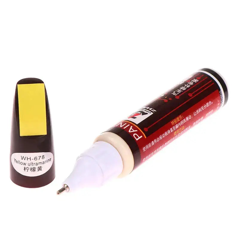 Car Scratch Repair Pen – Clear Coat Touch-Up Applicator by Habicare