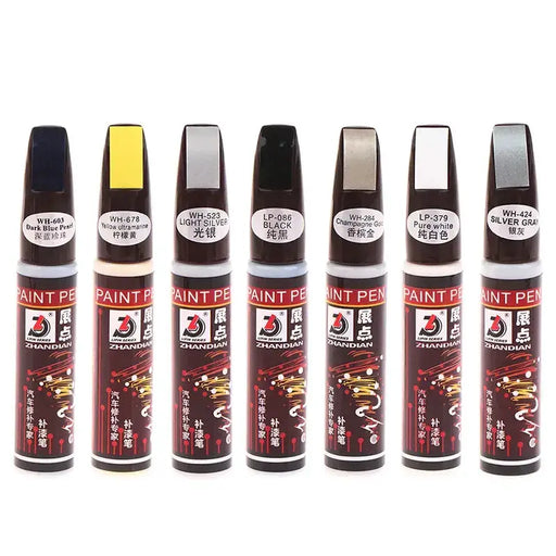 Car Scratch Repair Pen – Clear Coat Touch-Up Applicator by Habicare