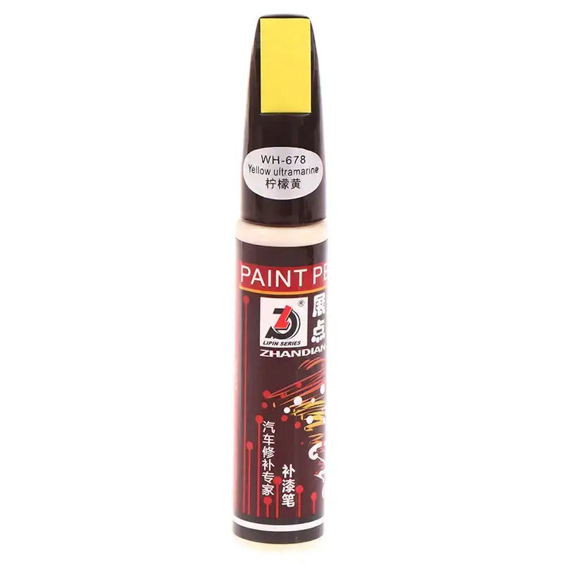 Car Scratch Repair Pen – Clear Coat Touch-Up Applicator by Habicare