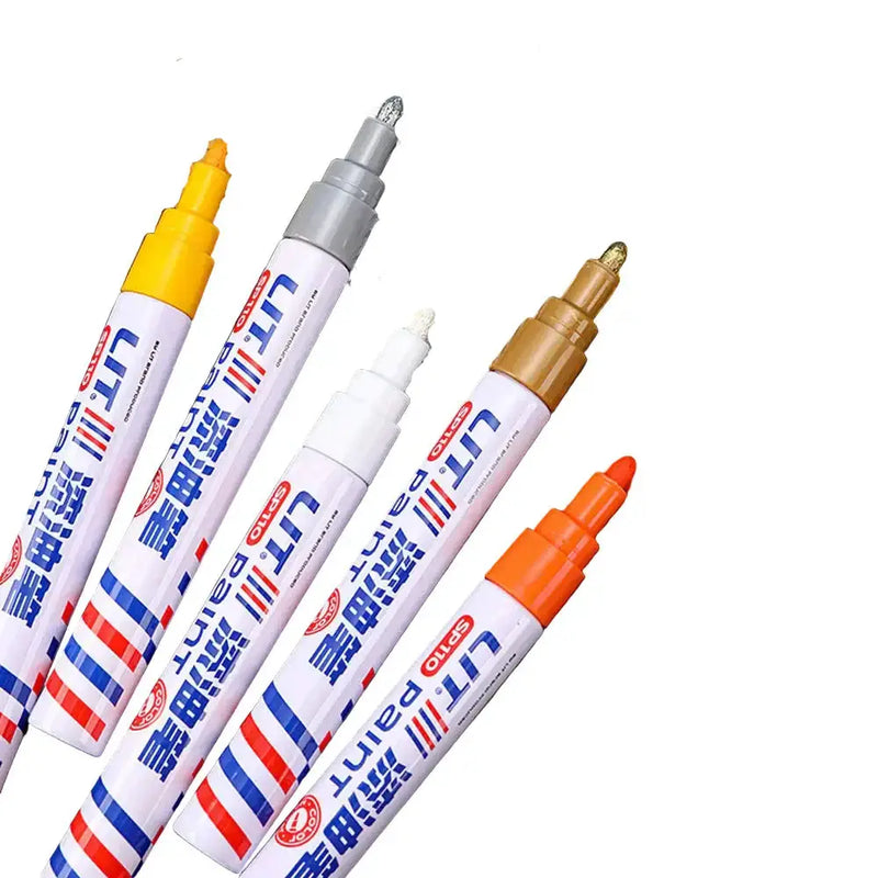 Car Scratch Repair Pen – Waterproof (12 colours available) by Habicare