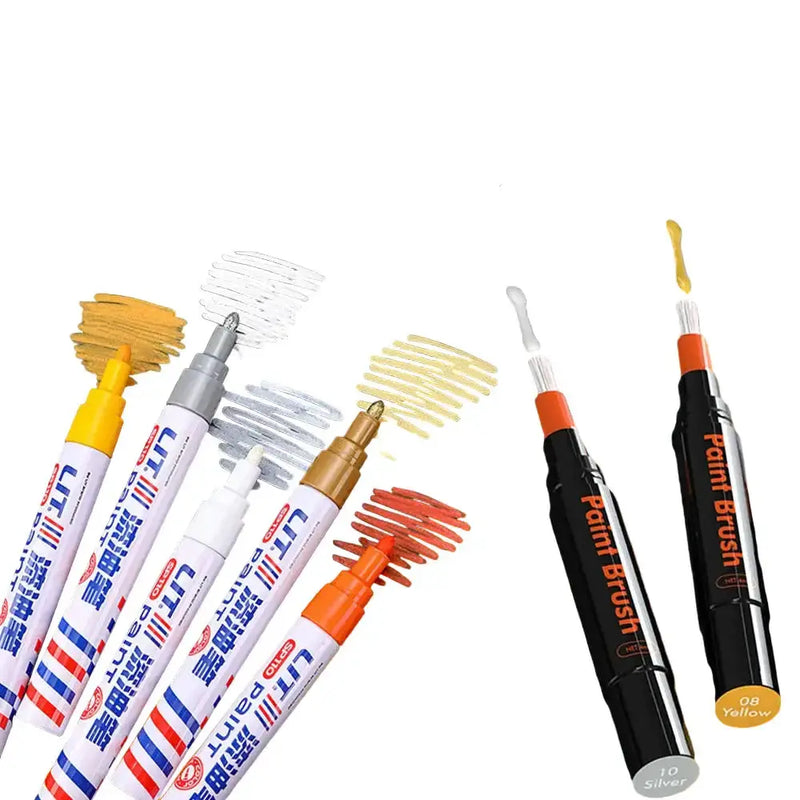 Car Scratch Repair Pen – Waterproof (12 colours available) by Habicare