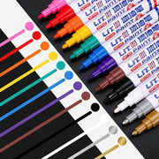 Car Scratch Repair Pen – Waterproof (12 colours available) by Habicare