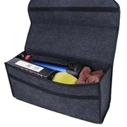 Car Storage Box – Large-Capacity, Portable, Non-Slip Organizer (2 sizes available) by Habicare