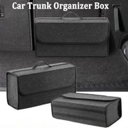 Car Storage Box – Large-Capacity, Portable, Non-Slip Organizer (2 sizes available) by Habicare