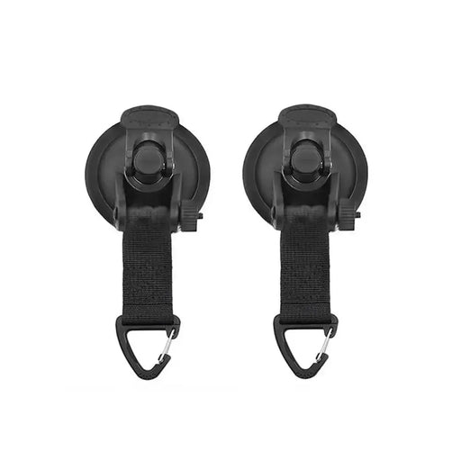 Car Tent Suction Cup Awning Anchor Hooks (different sets available) by Habicare