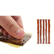 Car Tyre Repair Kit with Durable Strips & Super Glue by Habicare