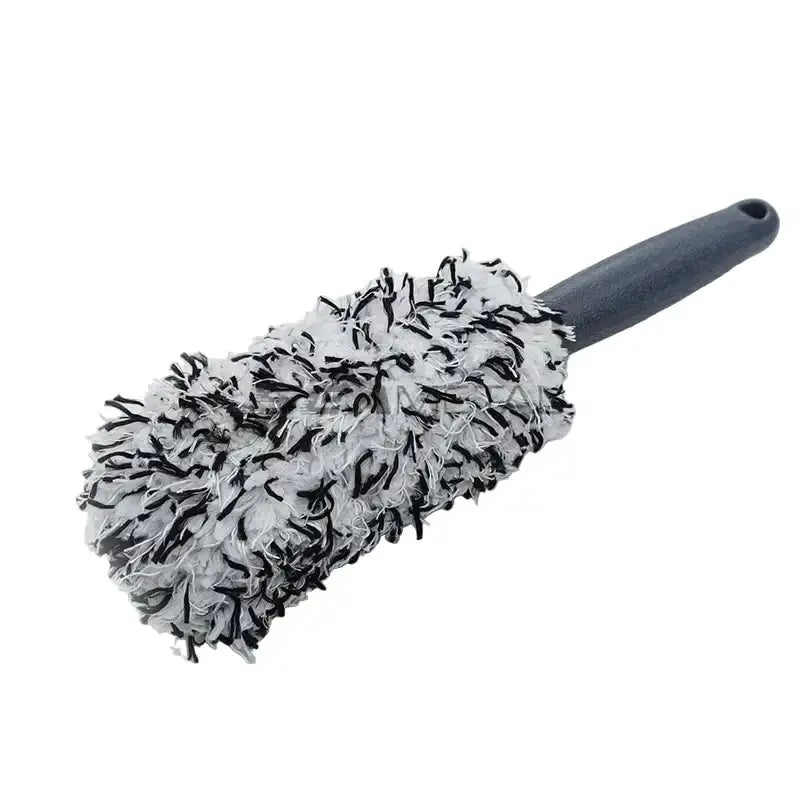 Car Wheel Cleaning Brush (2 colours available) by Habicare