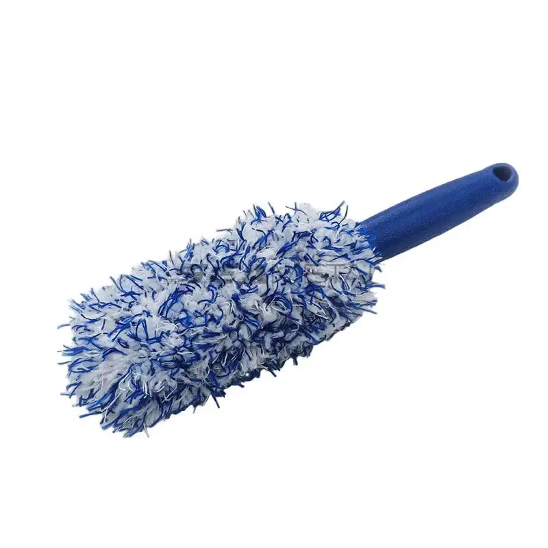 Car Wheel Cleaning Brush (2 colours available) by Habicare
