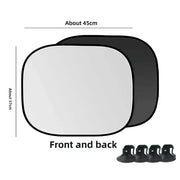 Car Window Sunshade Cover – Folding by Habicare