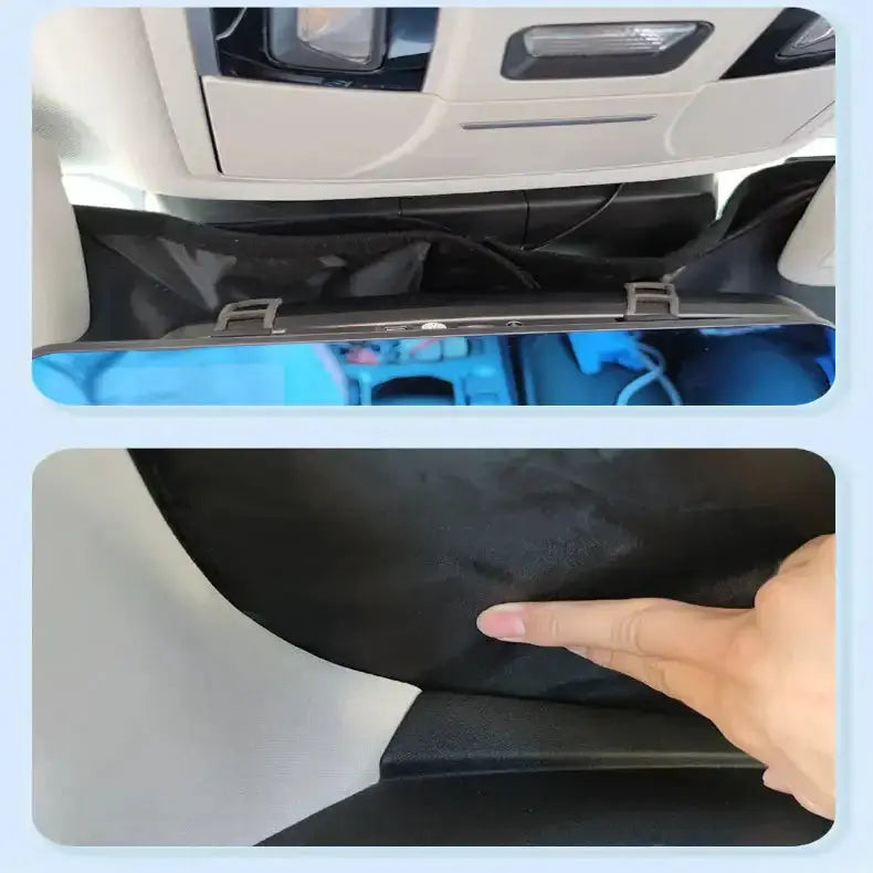 Car Window Sunshade Cover – Folding by Habicare