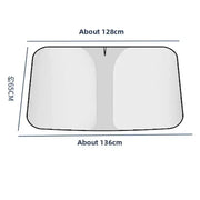Car Window Sunshade Cover – Folding by Habicare