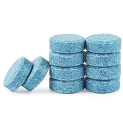 Car Windscreen Cleaner - Effervescent Tablets (available in different quantities) by Habicare