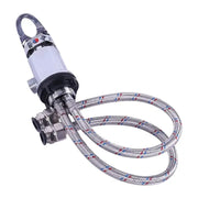 Caravan Chrome Shower Mixer – 12mm Push Fit by Habicare