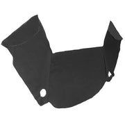 Caravan Motorhome Bonnet & Tailgate Protector Cover (Black & Gray) by Habicare