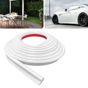 Caravan Motorhome Camper Gutter Rain Guard (3m) by Habicare
