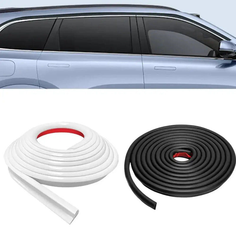 Caravan Motorhome Camper Gutter Rain Guard (3m) by Habicare