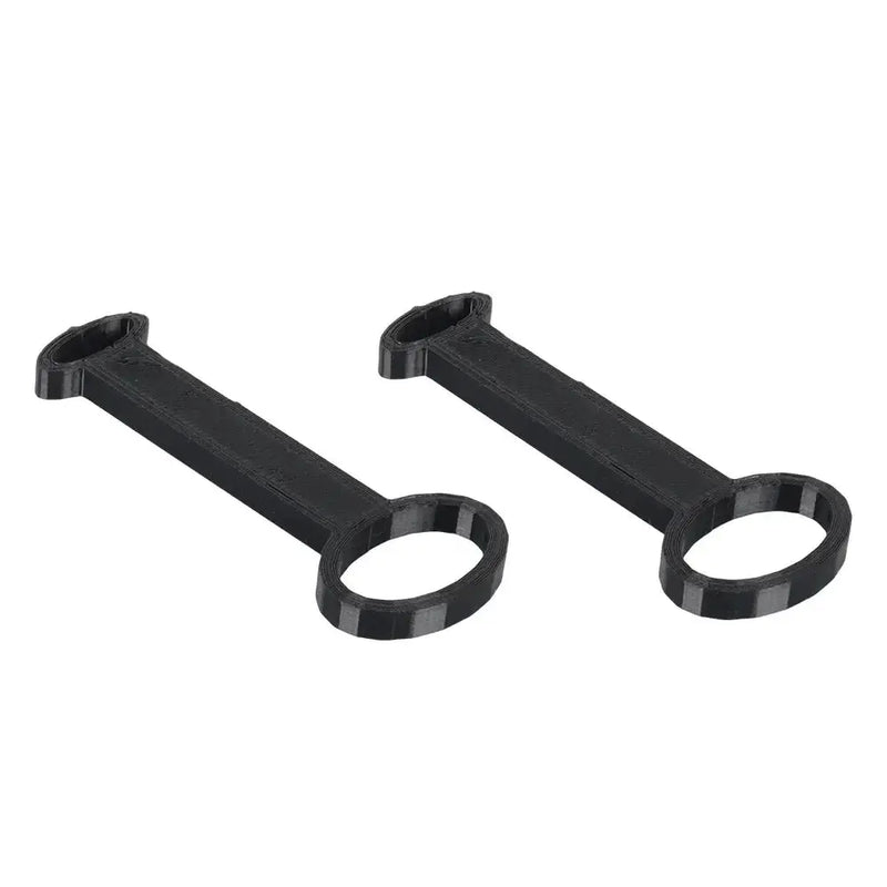 Caravan Window Ventilation Stays for PolyPlastic Windows (2PCS) by Habicare
