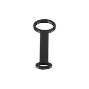 Caravan Window Ventilation Stays for PolyPlastic Windows (2PCS) by Habicare