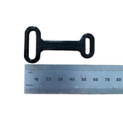 Caravan Window Ventilation Stays for PolyPlastic Windows (2PCS) by Habicare