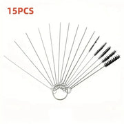 Carb Cleaning Needle & Brush Set (x15) by 9eight5