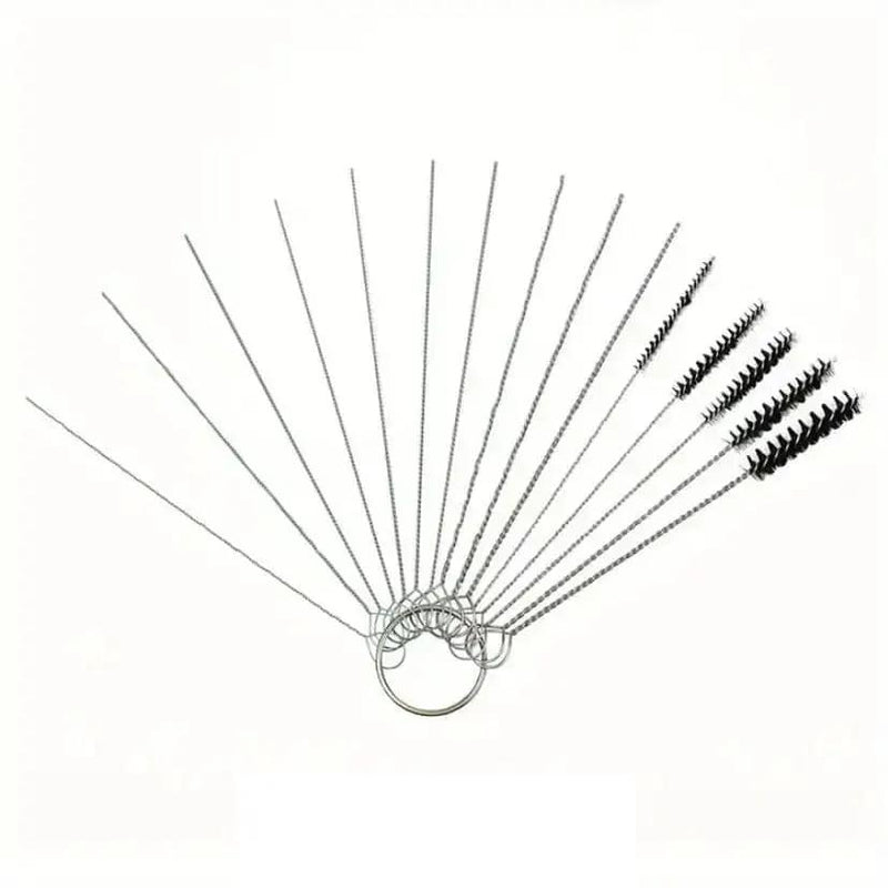Carb Cleaning Needle & Brush Set (x15) by 9eight5