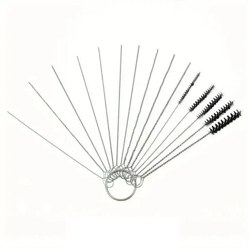 Carb Cleaning Needle & Brush Set (x15) by 9eight5