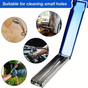 Carb Cleaning Needle & File Set by 9eight5