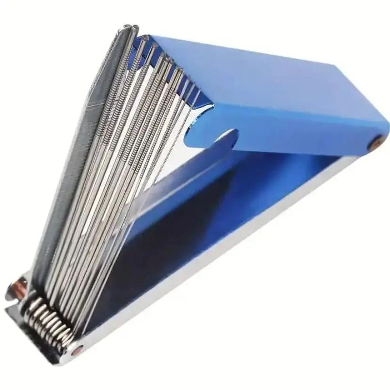 Carb Cleaning Needle & File Set by 9eight5