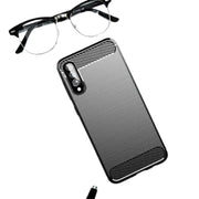 Carbon Fiber Shockproof Case for Samsung Galaxy A Series by Habicare