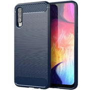 Carbon Fiber Shockproof Case for Samsung Galaxy A Series by Habicare