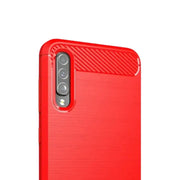 Carbon Fiber Shockproof Case for Samsung Galaxy A Series by Habicare
