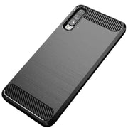 Carbon Fiber Shockproof Case for Samsung Galaxy A Series by Habicare