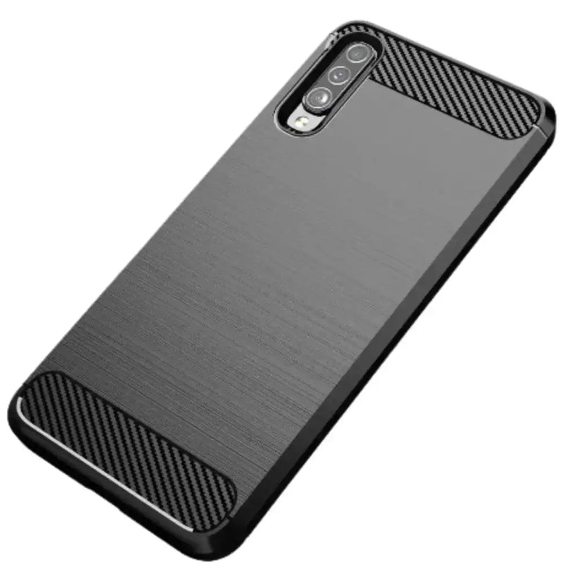 Carbon Fiber Shockproof Case for Samsung Galaxy A Series by Habicare