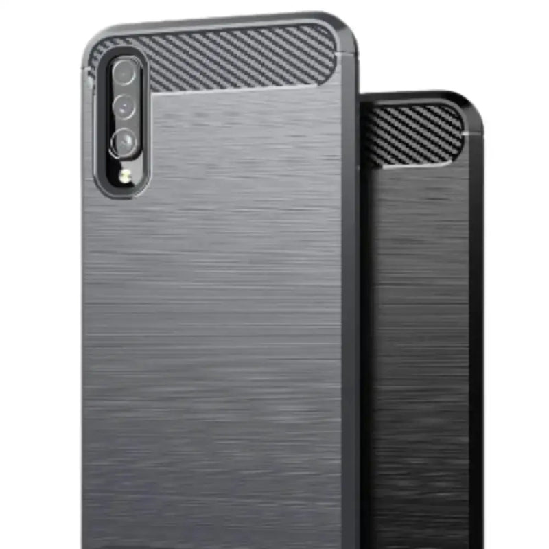 Carbon Fiber Shockproof Case for Samsung Galaxy A Series by Habicare