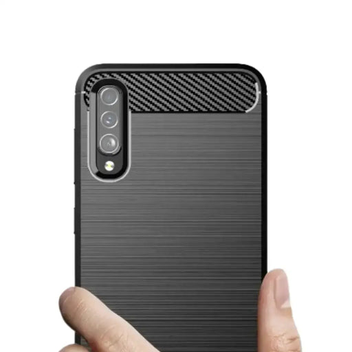 Carbon Fiber Shockproof Case for Samsung Galaxy A Series by Habicare
