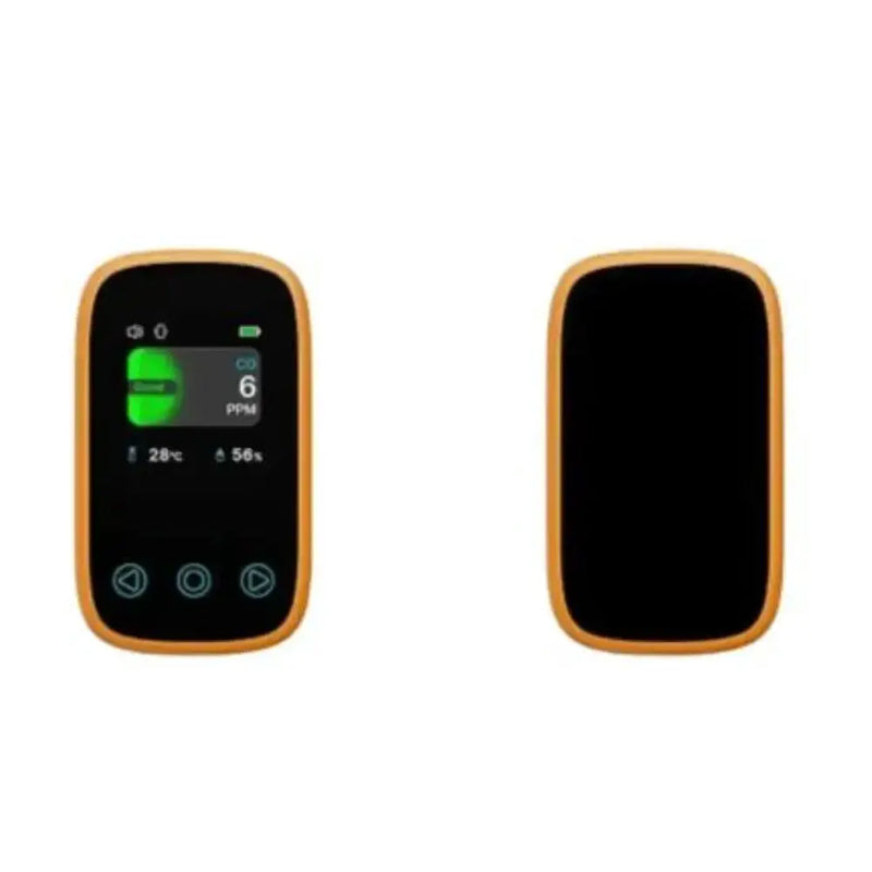 Carbon Monoxide Detector & Air Quality Monitor by Habicare