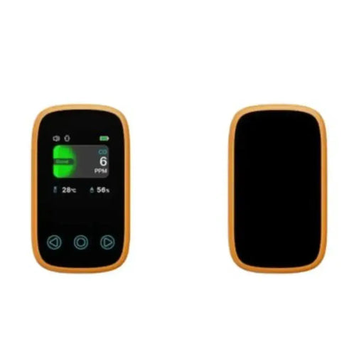 Carbon Monoxide Detector & Air Quality Monitor by Habicare