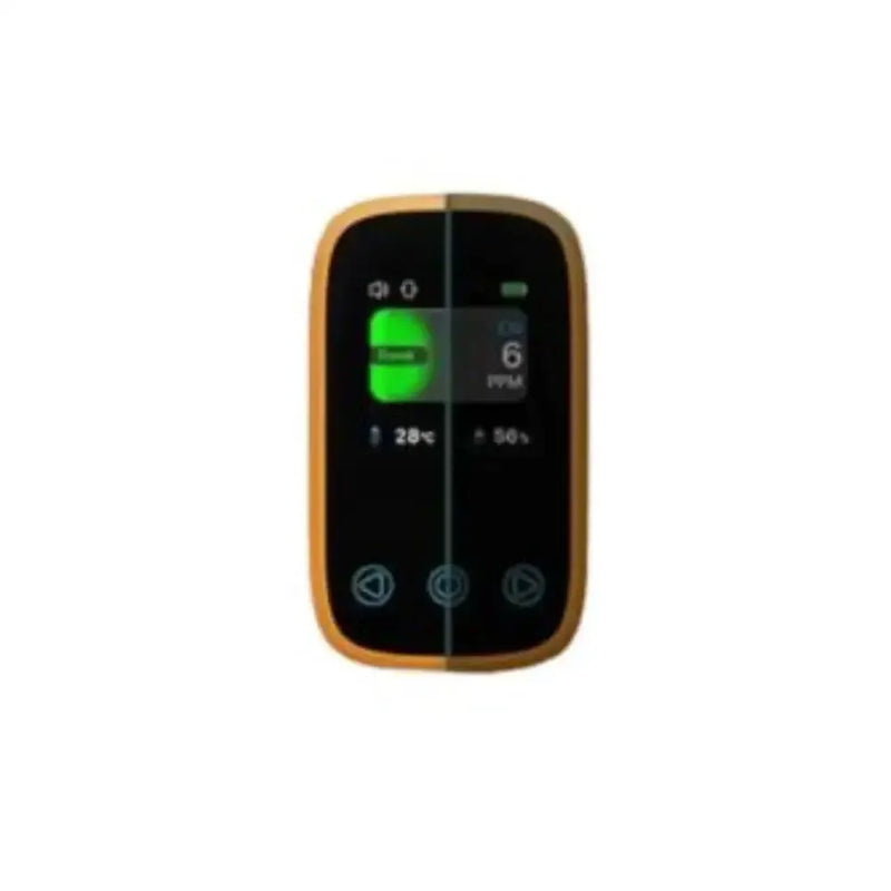 Carbon Monoxide Detector & Air Quality Monitor by Habicare