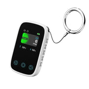 Carbon Monoxide Detector & Air Quality Monitor by Habicare