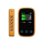 Carbon Monoxide Detector & Air Quality Monitor by Habicare