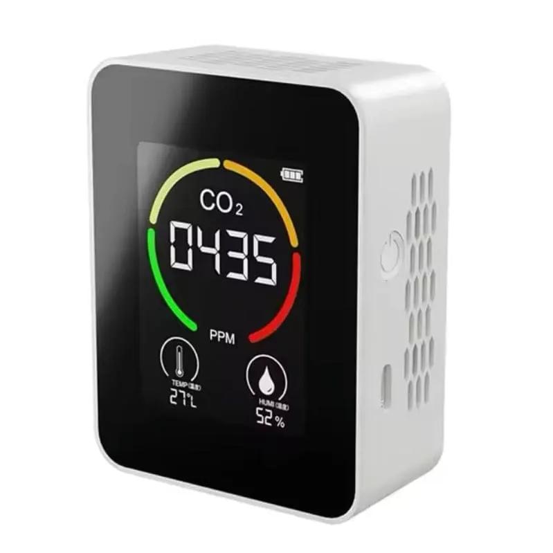 Carbon Dioxide Monitor - 3 in 1 by 9eight5