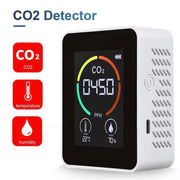 Carbon Dioxide Monitor - 3 in 1 by 9eight5