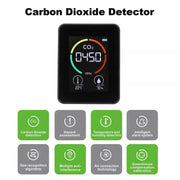 Carbon Dioxide Monitor - 3 in 1 by 9eight5