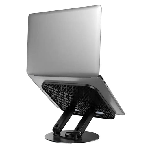techplus Carbon Steel Foldable Laptop Stand (HD14) Carbon Steel Foldable Laptop Stand (HD14)
