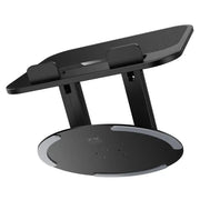 techplus Carbon Steel Foldable Laptop Stand (HD14) Carbon Steel Foldable Laptop Stand (HD14)