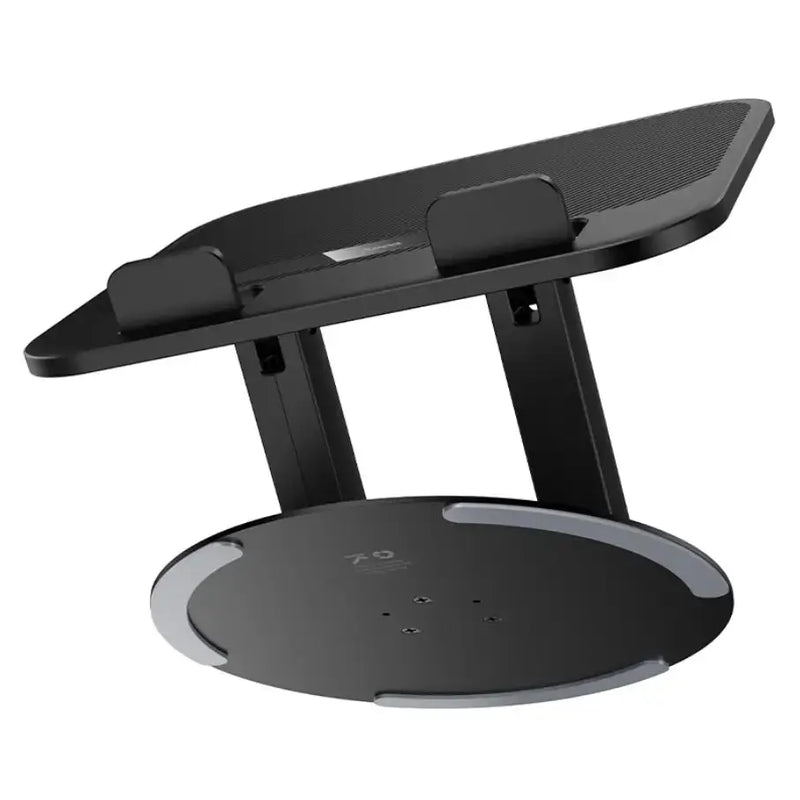 techplus Carbon Steel Foldable Laptop Stand (HD14) Carbon Steel Foldable Laptop Stand (HD14)