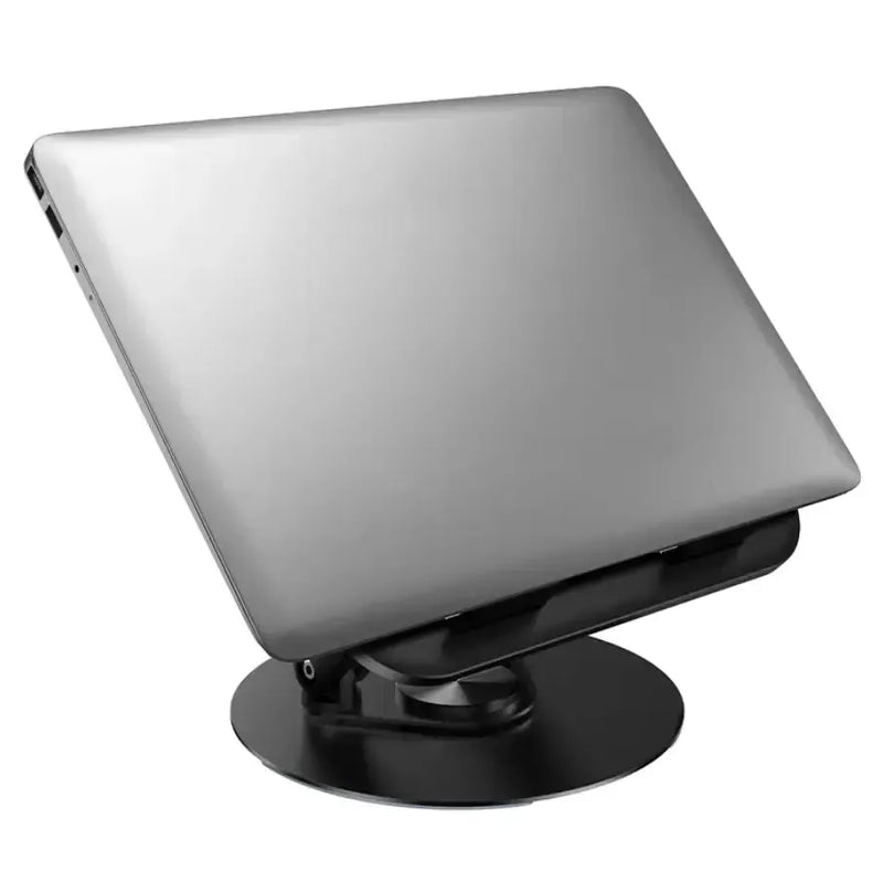 techplus Carbon Steel Foldable Laptop Stand (HD14) Carbon Steel Foldable Laptop Stand (HD14)
