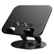 techplus Carbon Steel Foldable Laptop Stand (HD14) Carbon Steel Foldable Laptop Stand (HD14)