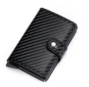 g8buynz RFID Clip Wallet In Premium PU Leather Ultra Slim Card Case RFID Clip Wallet Leather Ultra Slim Card Case