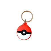 Cartoon Silicone Case for Air Tag – Keychain Holder by Habicare